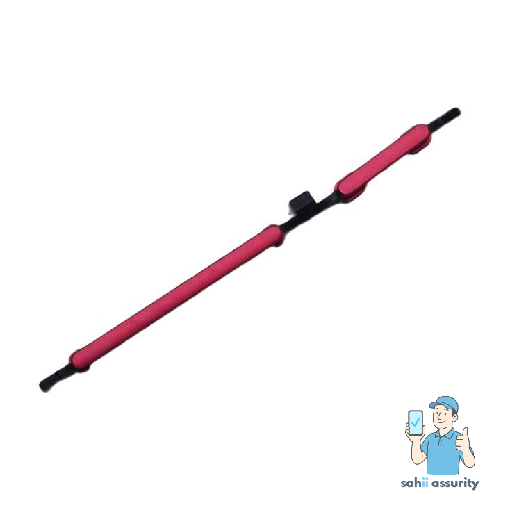 Power Button Outer for Xiaomi Redmi Note 5 Pro Red